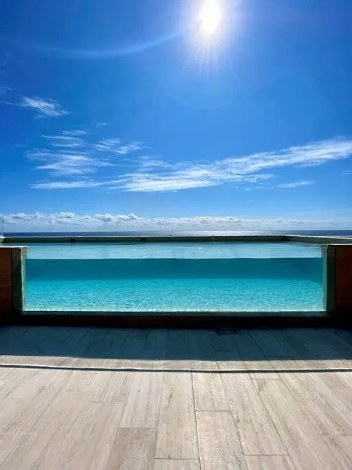 1Br Beautiful Condo -Rooftop Pool With Stunning View Playa del Carmen 0*,  Mexico